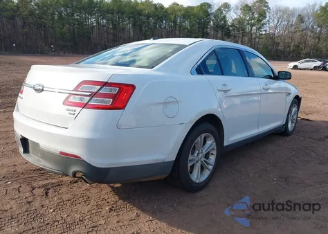 2013 Ford Taurus Sel z USA, uszkodzony, nr VIN 1FAHP2H88DG184627